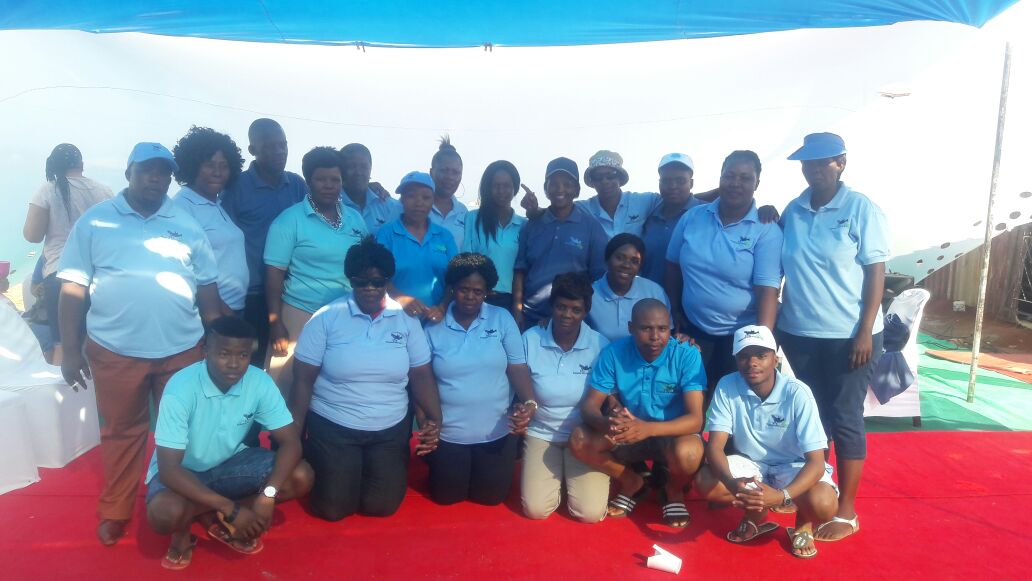 Rustenburg team