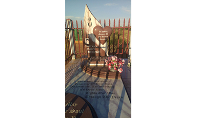 Tombstone